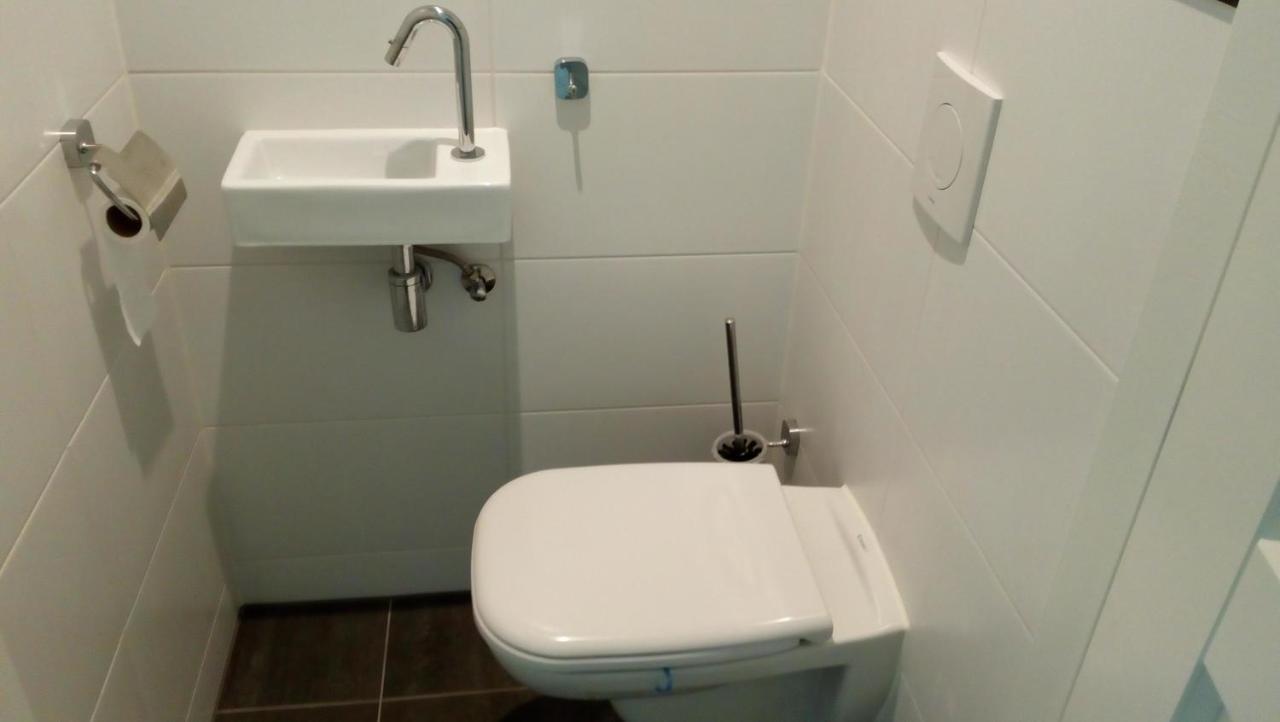 Amsterdam Vondelpark Guesthouse Eksteriør bilde